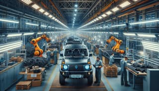 «Соллерс» реализуют четыре крупных проекта на УАЗе в 2025 году