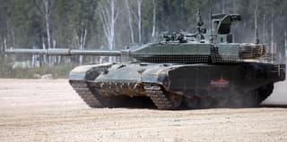 «Летающий» танк Т-90М «Прорыв» сравнили со снайперской винтовкой: только калибр побольше
