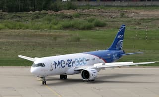 Самолёт МС-21 станет полностью российским к концу 2025 года