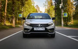 АвтоВАЗ в 2025 году: оригинальный кроссовер на базе Vesta, запуск производства LADA Iskra, новая NIVA Sport