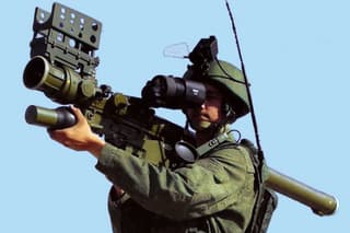 "Kalashnikov" modernizó el MANPADS "Verba": la eficiencia aumentó significativamente