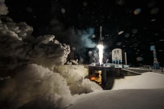 Россия вывела на орбиту Земли второй спутник «Кондор-ФКА»