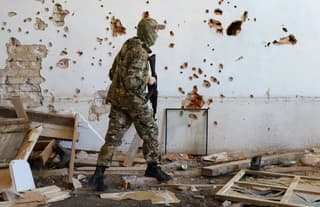 Unique camouflage suits invisible to thermal imagers developed for the Russian army