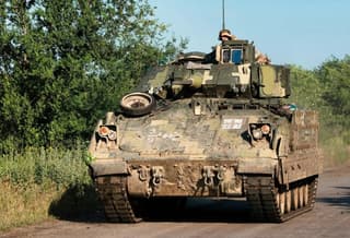TOW/-2 Missile Systems to Become a New Threat to Tanks: How Russia Can Protect Its Armored Vehicles