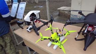 More than 15 UAV models are manufactured in the Krasnodar Territory