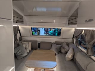 Taking Everything with You: KARSO Caravans Showcase a Modern Russian Mobile Home from the Inside