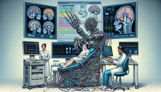 La red neuronal GigaChat MAX de Sber aprueba el examen para futuros médicos internistas