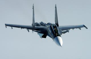 Истребители Су-30МС морской авиации получили сверхдальние ракеты Р-37М в систему вооружения