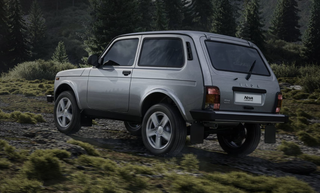 Shocking Statistics: Lada Niva Experiencing Commercial Renaissance
