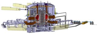 Russian Tokamak Project with Thermonuclear Plasma Developed in Rostec