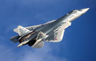 "Don't listen to the skeptics": Russian Su-57 fighter highly praised in the USA