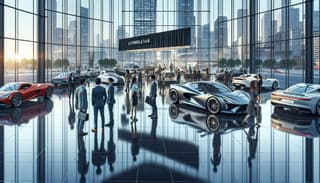 New car sales in Russia fell by almost 30%