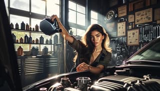 Mandatory labeling of automotive oils will begin in Russia on September 1, 2025