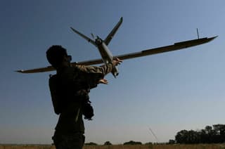 Nuevos drones con proyectiles termobáricos aparecen en el frente