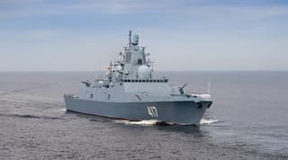 Cилы ВМФ и ВКС России выполнили пуски «Цирконов», «Калибров» и «Ониксов» в Средиземном море