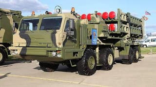 Эксперт призвал разместить РЛС ЗРК С-400 «Триумф» на вышках из-за модернизации Taurus