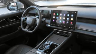 Как смартфон: российский Chery Tiggo 9 будет получать обновления «по воздуху»