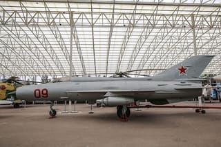 Хорватия списывает истребители МиГ-21 и переходит на французские Dassault Rafale
