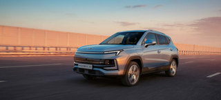 Demanda estable: "Moskvich" niega el cese de la producción del modelo eléctrico
