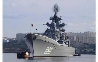 «Адмирал Нахимов» точно выйдет? Крейсер приступил к заводским ходовым испытаниям после ремонта