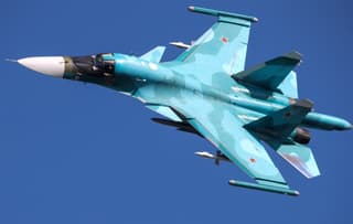 Истребители Су-34 могут получить сверхдальние ракеты «Калибр-А» и Х-101: эксперт допустил этот союз