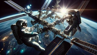 Cosmonauts are increasingly forced to repair the ISS instead of doing science — Roscosmos