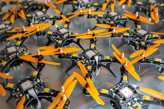 Geoscan trasladará la producción de drones educativos al parque industrial "Rudnevo": se esperan hasta 50 mil dispositivos al año