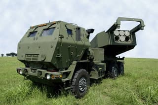 Машина смертников: советский ГАЗ-66 «Шишига» превратили в американский M142 HIMARS