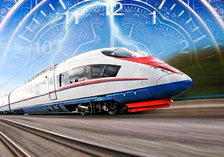 Tren de alta velocidad ruso: características, diseño y tecnologías