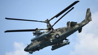 Los SAM británicos basados en ASRAAM-IR amenazan a los helicópteros Ka-52M: pero hay una salida a la situación
