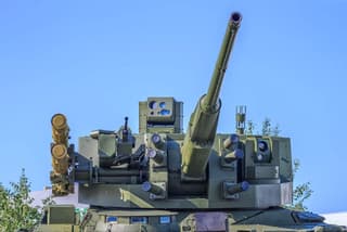 Secrets of the Newest "Epokha" Combat Module for the "Manul" IFV Revealed: Guaranteed Destruction of the Enemy at Long Range