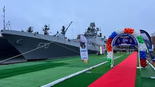 Socio principal: La cuota de la India en las exportaciones rusas de armas y equipos aumentó un 15%