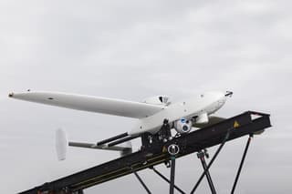 9S36M "Buk-M3" Illumination Radars Proved Capable of Detecting Luna-NG Reconnaissance Drone at the Front: German UAV Won't Fly for Long