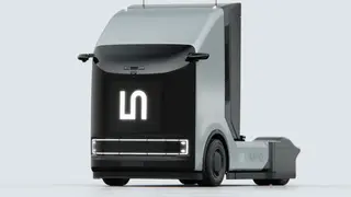 Navio Company Unveils Russian L5 Autonomous Truck