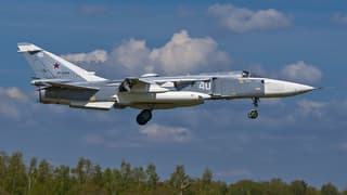 Российские Су-24МР, Ил-20 и Ан-73 вызвали переполох на Балтике