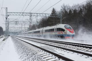 РЖД заявили о потенциале для увеличения скорости «Сапсана» до 322 км/ч