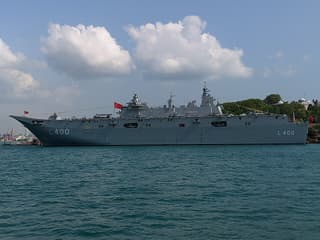 Эксперт объяснил потребность ВМФ России в аналогах турецких УДК TCG Anadolu: для перспективных БПЛА «Гелиос-РЛД»