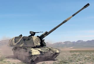 Features of the modernized self-propelled gun "Msta-S" named: it hits the enemy in a new way