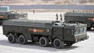 Вооружились до зубов: Army Recognition заявило о получении Алжиром четырех бригадных комплектов «Искандер-Э»