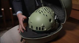 New Helmet with Augmented Reality System Developed for Su-57 Fighter Pilots