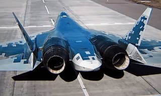 El tiempo de aceleración del caza Su-57M de 600 a 1100 km/h se reducirá a 8,5 segundos: un salto brusco en las características