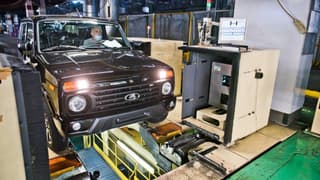 Lada Niva recibirá nuevos motores con mayor potencia