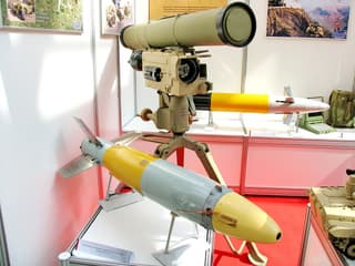 Nombran las principales desventajas del ATGM Kornet: visor térmico débil y ausencia de misiles con IKGSS