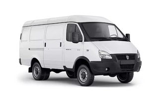 GAZ presented the all-wheel drive "Gazelle 4x4 NN": category "B" license is still sufficient for it