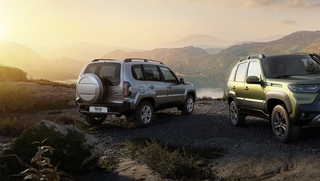 AvtoVAZ ha abandonado por completo la versión Off-road del Lada Niva Travel