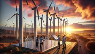 Russia's First Wind Turbine Blade Manufacturing Plant to Launch in Ulyanovsk