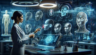 3D Modeling Comes to Plastic Surgery in Russia