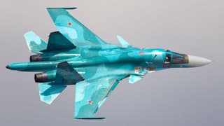 Su-34 fighter crew evaded five anti-aircraft missiles at once: pilot negotiations published