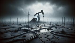Российские учёные придумали, как победить депрессию у нефтяных скважин