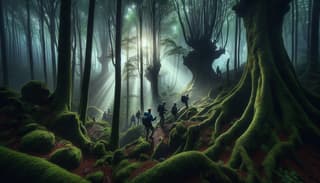 AI will start searching for people: a neural network has been created in Moscow to search for people lost in the forest